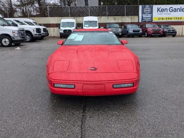 used 1996 Chevrolet Corvette car, priced at $13,865