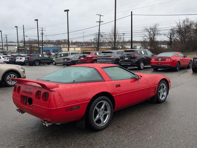 used 1996 Chevrolet Corvette car, priced at $13,865