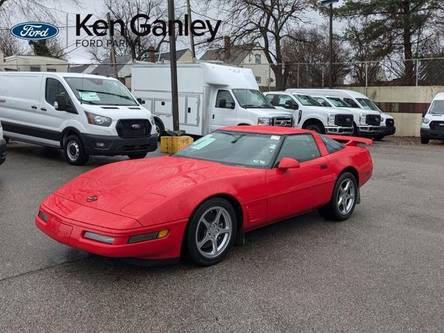 used 1996 Chevrolet Corvette car, priced at $13,865