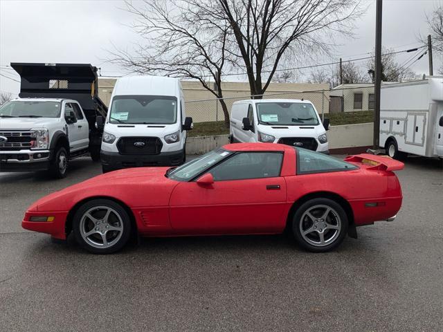 used 1996 Chevrolet Corvette car, priced at $13,865