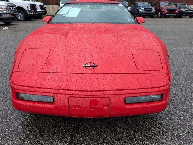 used 1996 Chevrolet Corvette car, priced at $13,865