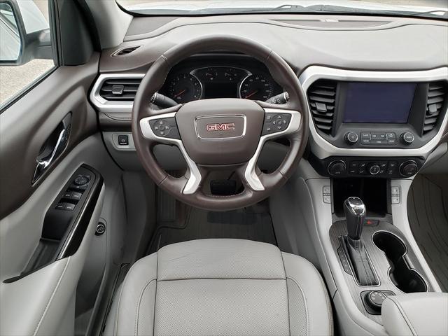 used 2017 GMC Acadia car, priced at $15,674