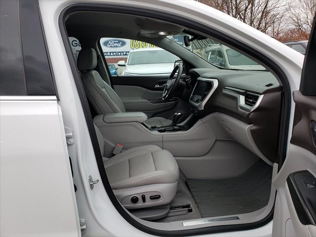 used 2017 GMC Acadia car, priced at $15,674