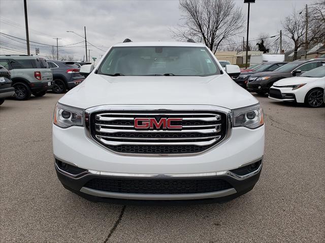 used 2017 GMC Acadia car, priced at $15,674