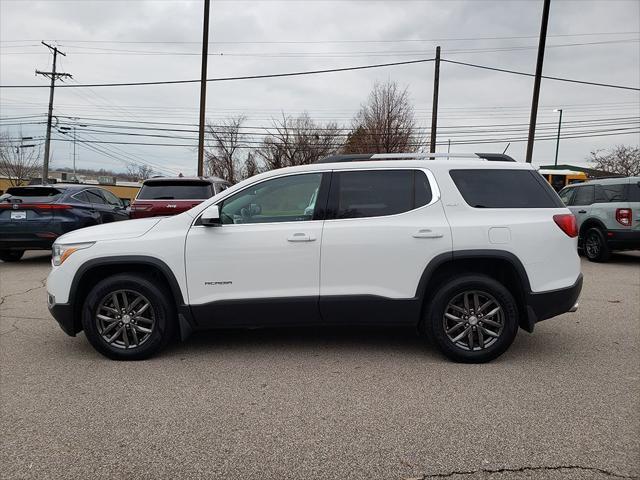 used 2017 GMC Acadia car, priced at $15,674