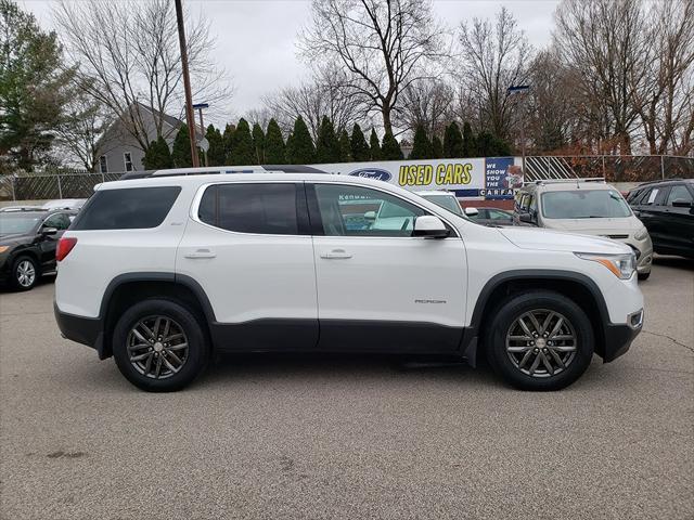 used 2017 GMC Acadia car, priced at $15,674