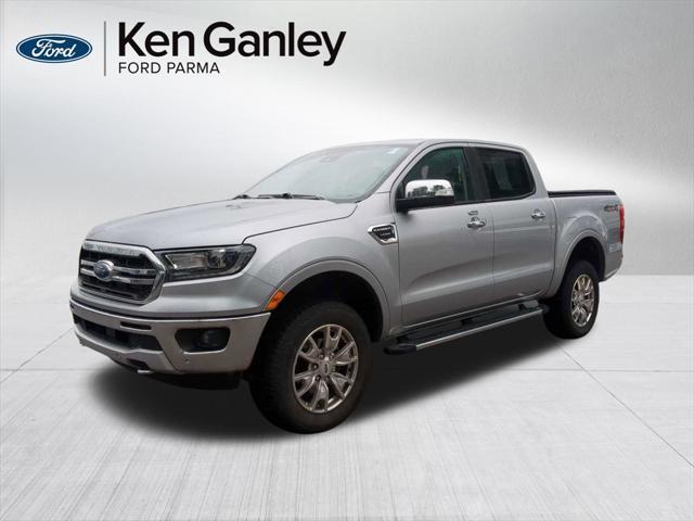 used 2022 Ford Ranger car, priced at $35,678