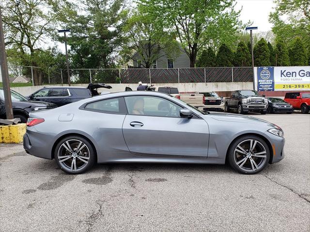 used 2022 BMW 430 car, priced at $36,209