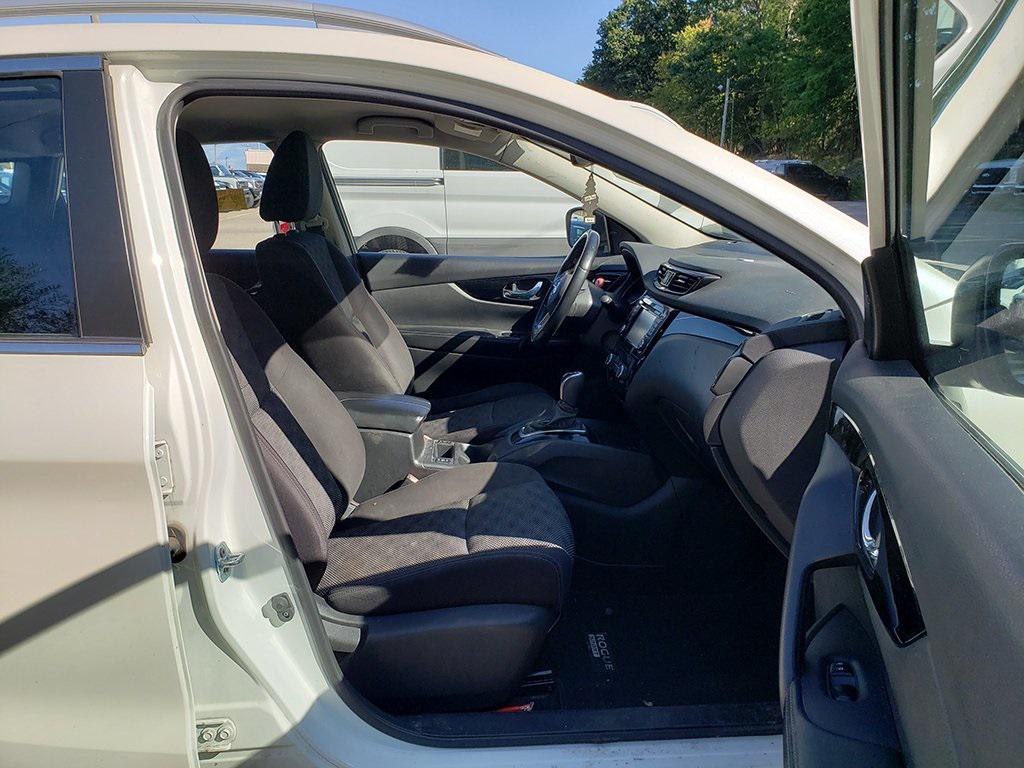 used 2017 Nissan Rogue Sport car, priced at $13,012