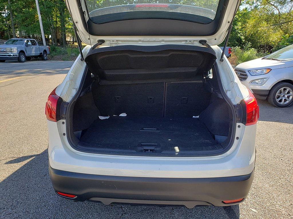 used 2017 Nissan Rogue Sport car, priced at $13,012