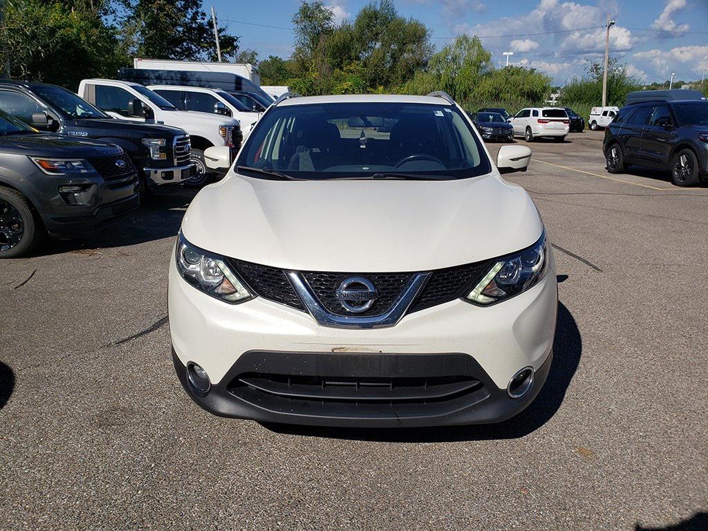 used 2017 Nissan Rogue Sport car, priced at $13,012