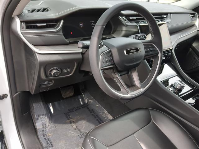 used 2023 Jeep Grand Cherokee L car, priced at $41,499