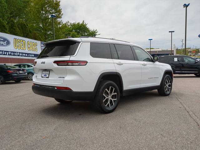 used 2023 Jeep Grand Cherokee L car, priced at $41,499
