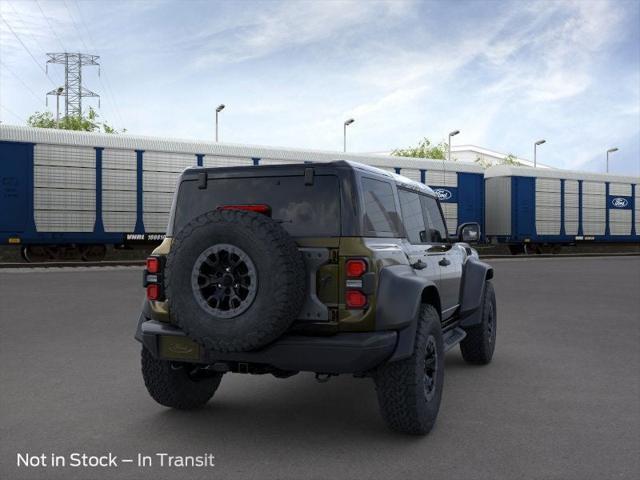 new 2024 Ford Bronco car, priced at $102,710