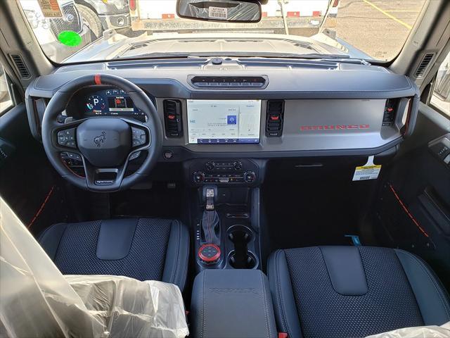 new 2024 Ford Bronco car, priced at $90,710