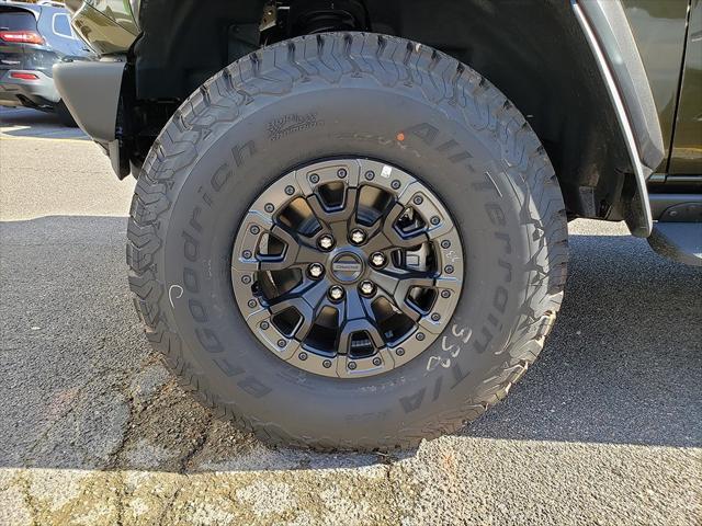 new 2024 Ford Bronco car, priced at $90,710