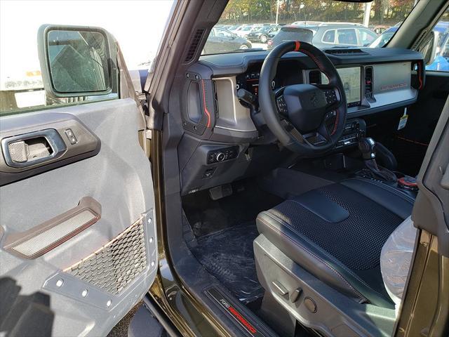 new 2024 Ford Bronco car, priced at $90,710