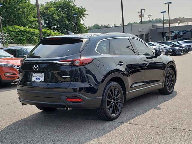 used 2022 Mazda CX-9 car, priced at $27,992