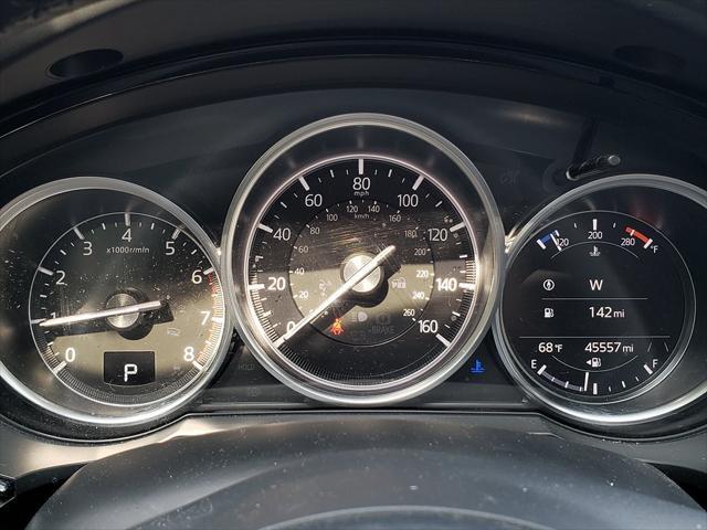 used 2022 Mazda CX-9 car, priced at $28,882