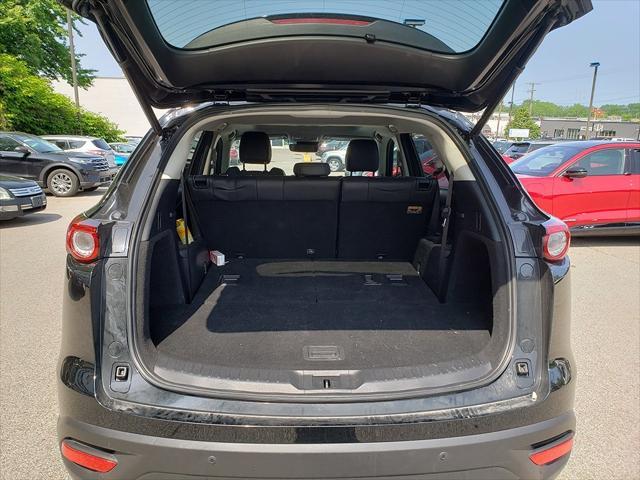 used 2022 Mazda CX-9 car, priced at $28,882