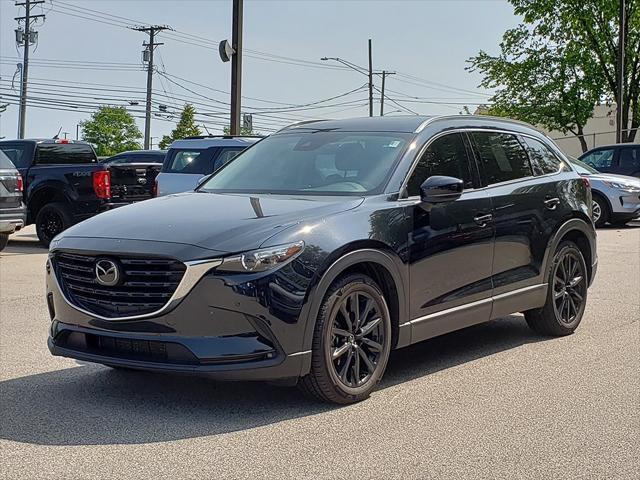 used 2022 Mazda CX-9 car, priced at $28,882