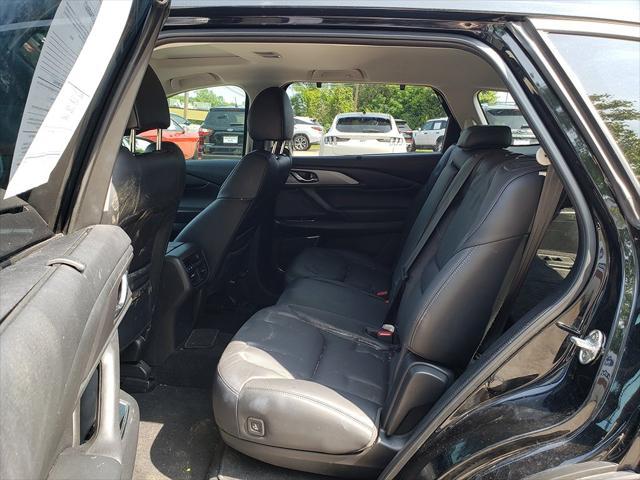 used 2022 Mazda CX-9 car, priced at $28,882