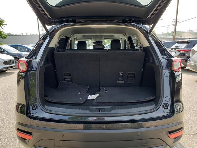 used 2022 Mazda CX-9 car, priced at $27,992