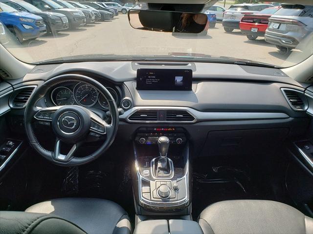 used 2022 Mazda CX-9 car, priced at $27,992