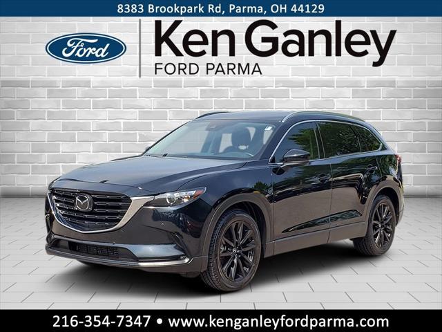 used 2022 Mazda CX-9 car, priced at $27,992