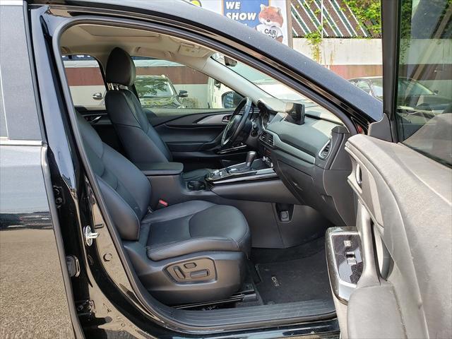 used 2022 Mazda CX-9 car, priced at $28,882