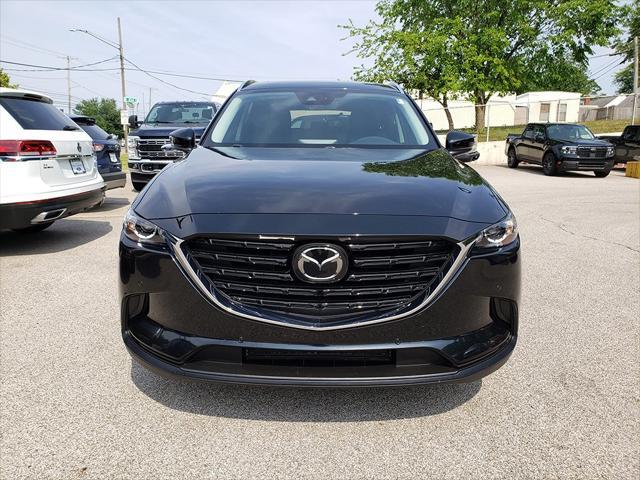 used 2022 Mazda CX-9 car, priced at $27,992