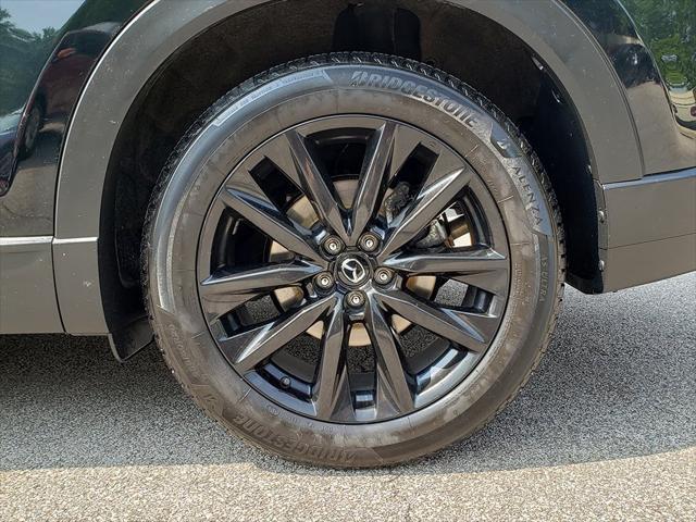 used 2022 Mazda CX-9 car, priced at $27,992