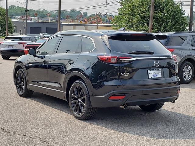 used 2022 Mazda CX-9 car, priced at $27,992