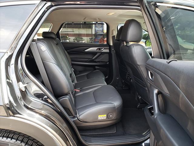 used 2022 Mazda CX-9 car, priced at $27,992