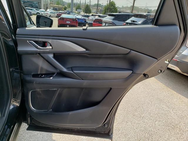 used 2022 Mazda CX-9 car, priced at $27,992