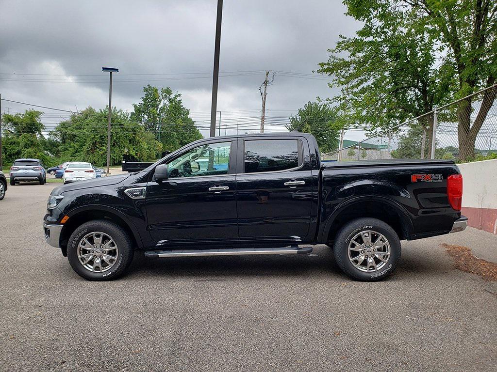 used 2019 Ford Ranger car, priced at $26,987