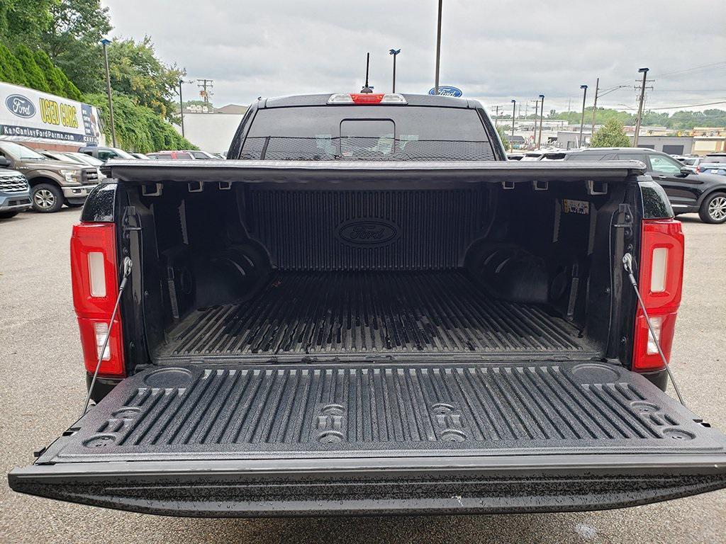 used 2019 Ford Ranger car, priced at $26,987