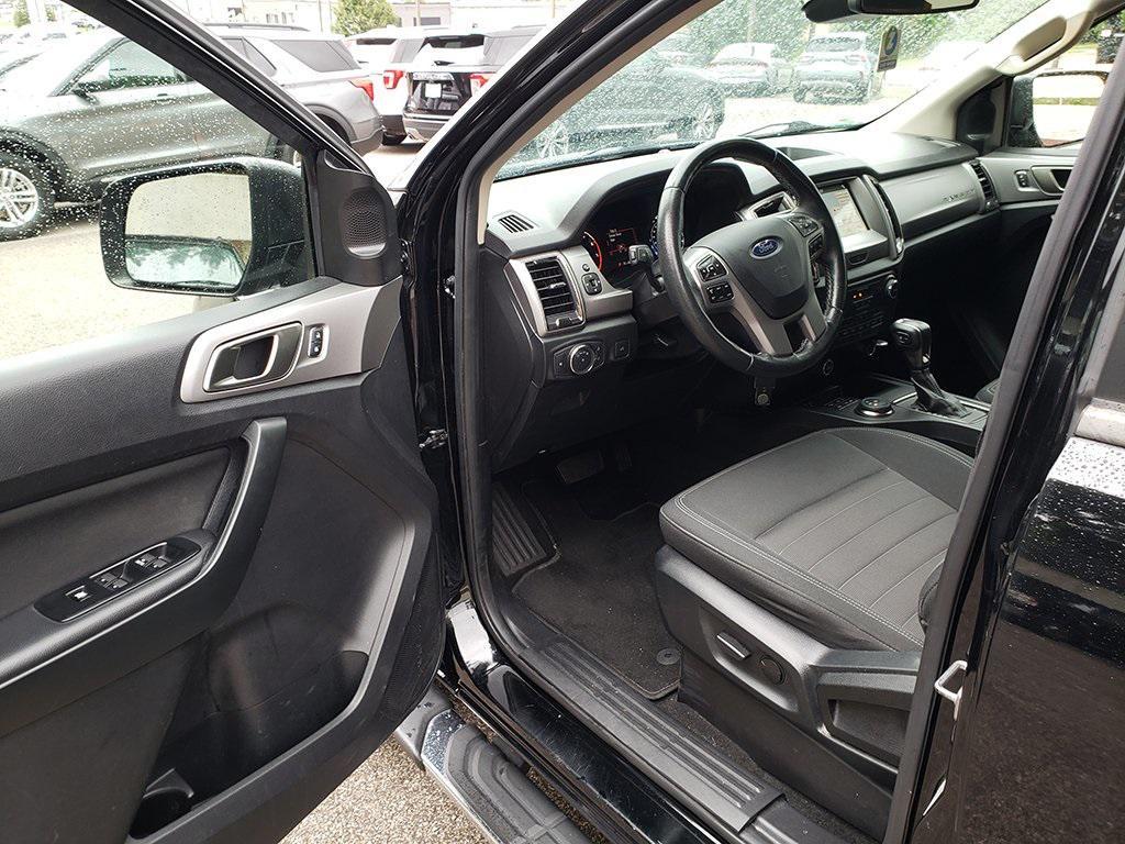 used 2019 Ford Ranger car, priced at $26,987