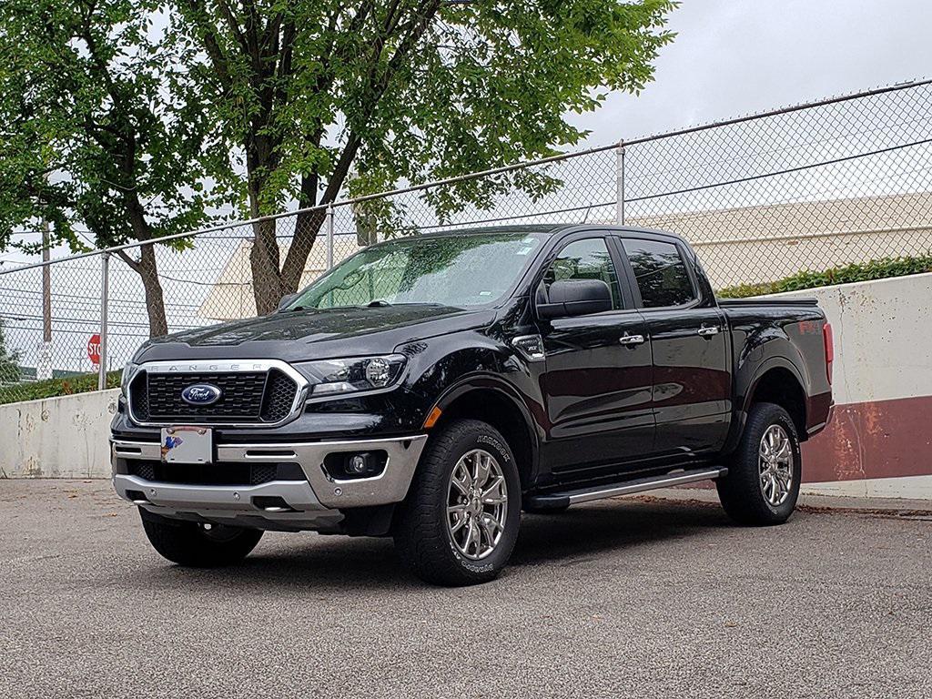 used 2019 Ford Ranger car, priced at $27,997