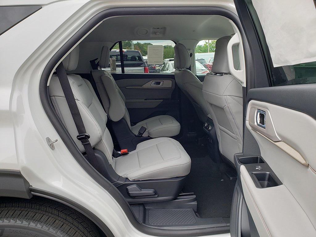 new 2025 Ford Explorer car, priced at $48,515
