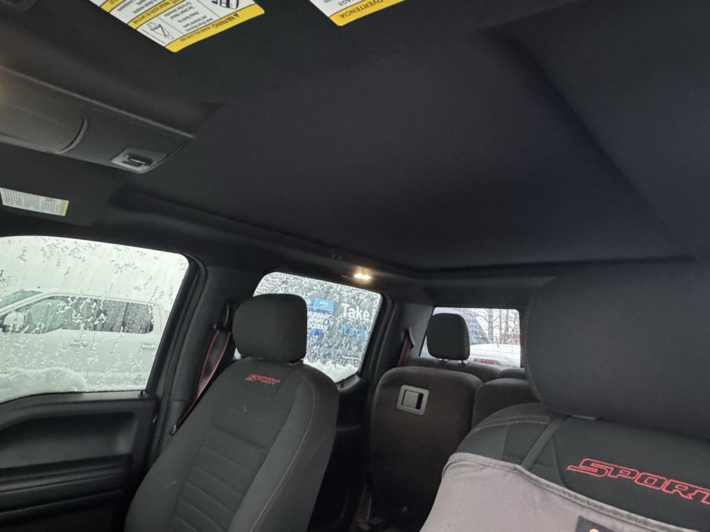 used 2018 Ford F-150 car, priced at $17,997