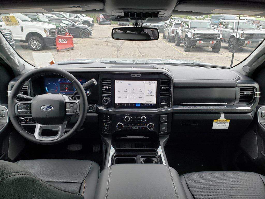 new 2025 Ford F-250 car, priced at $91,835