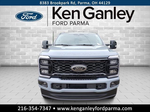 new 2025 Ford F-250 car, priced at $92,335