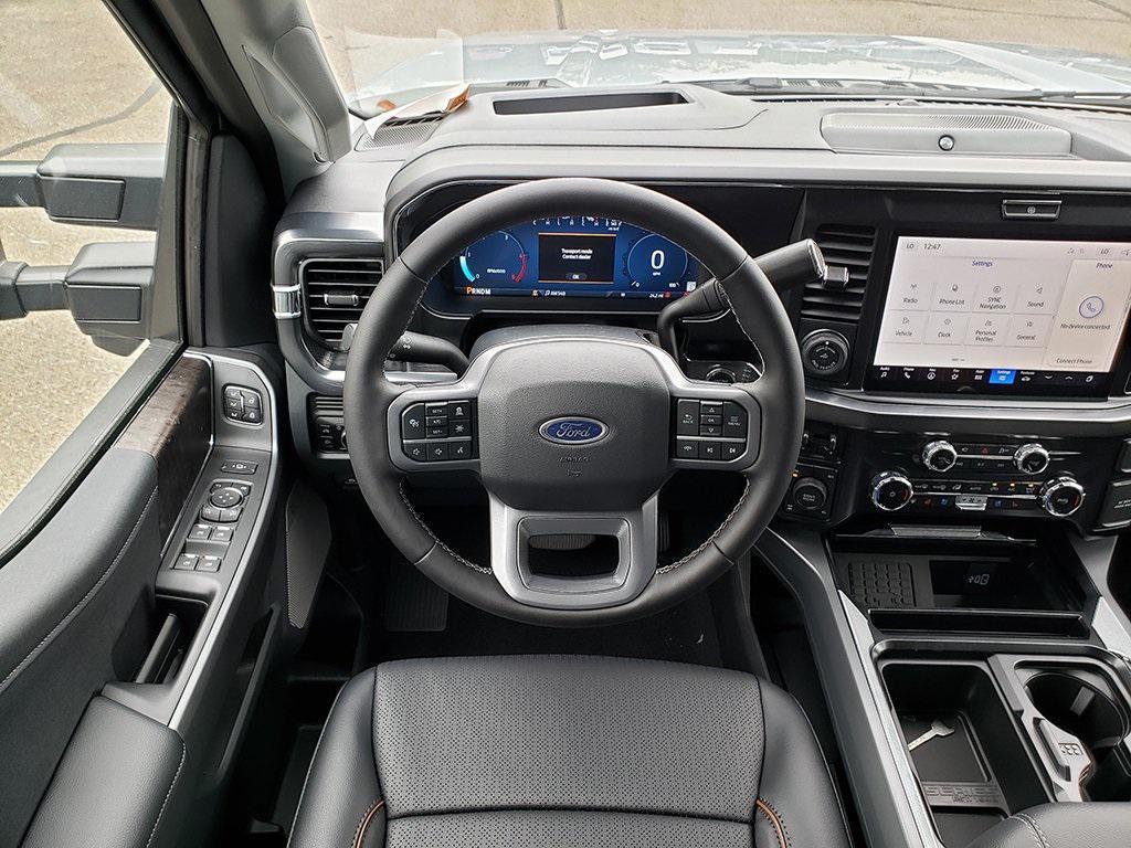 new 2025 Ford F-250 car, priced at $91,835