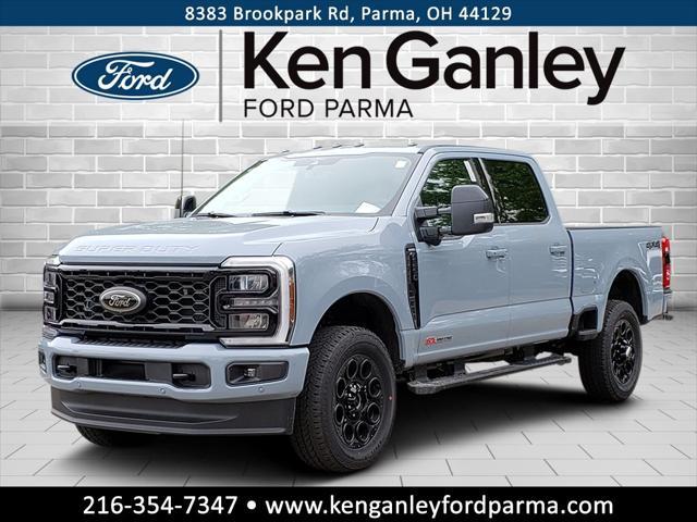 new 2025 Ford F-250 car, priced at $92,335