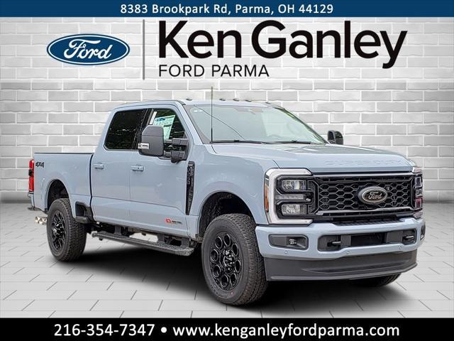 new 2025 Ford F-250 car, priced at $92,335