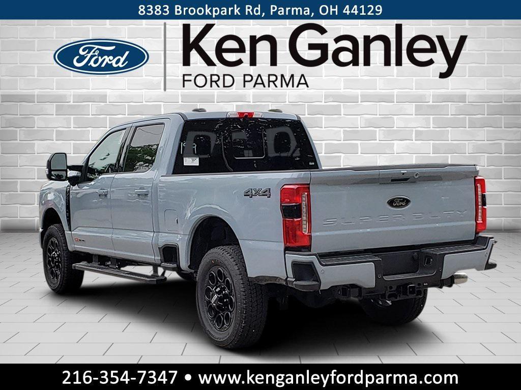 new 2025 Ford F-250 car, priced at $91,835