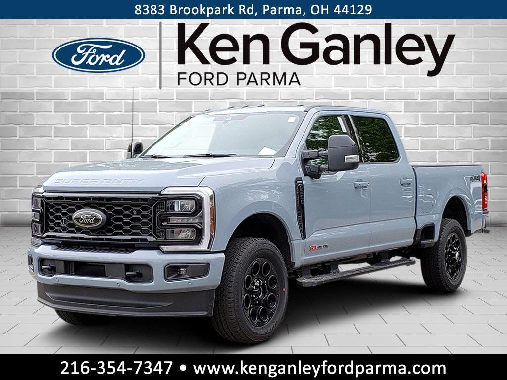 new 2025 Ford F-250 car, priced at $92,335