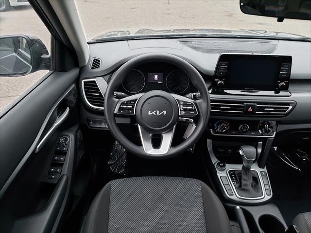 used 2022 Kia Seltos car, priced at $18,989