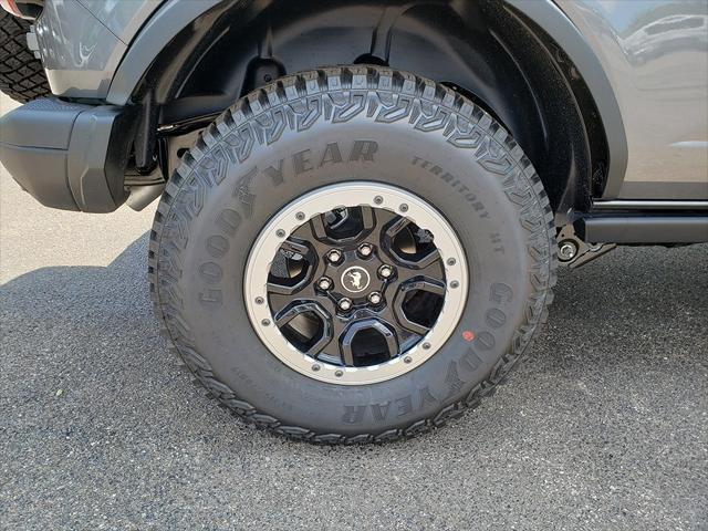 new 2024 Ford Bronco car, priced at $62,205